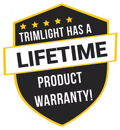 Trimlight has a lifetime product warranty